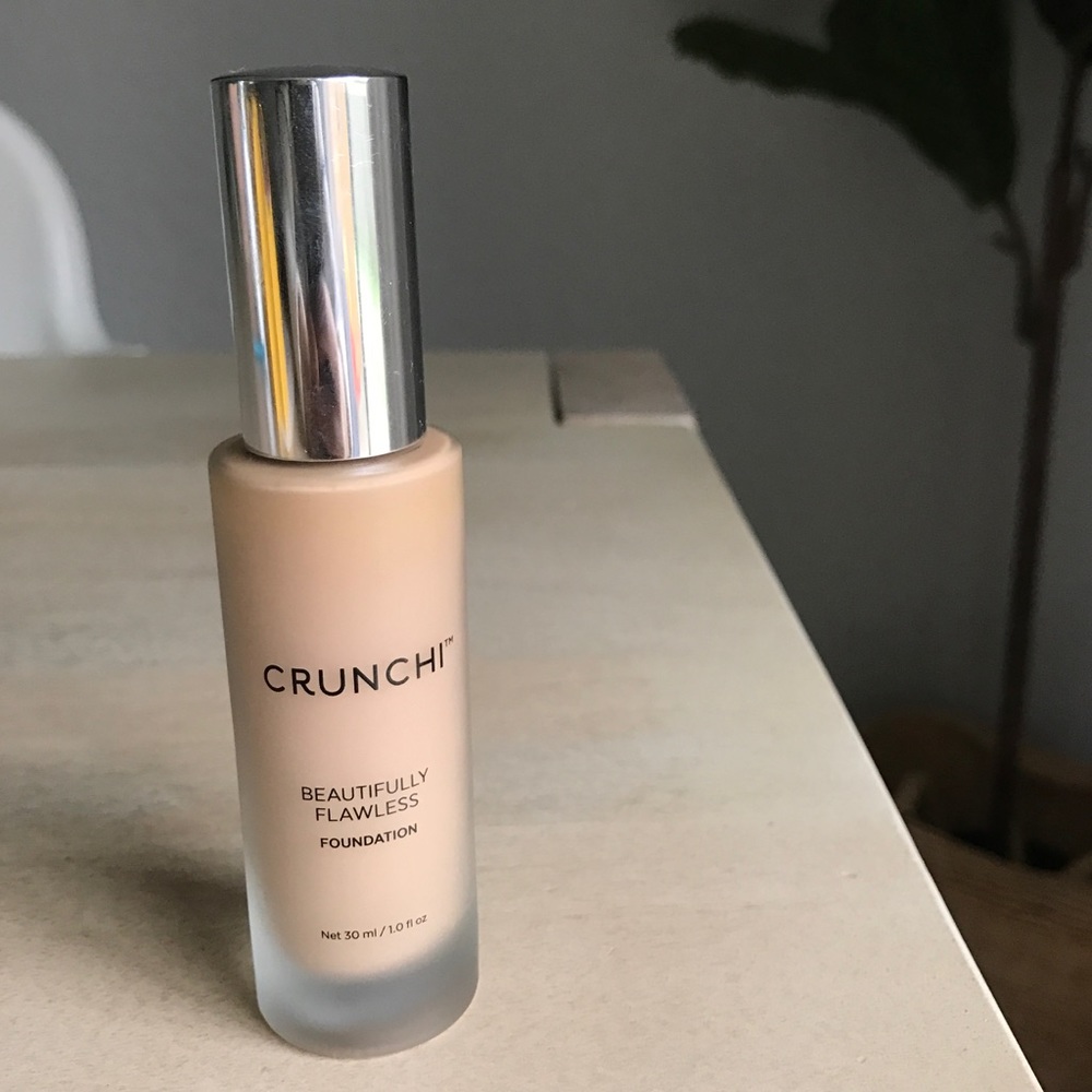 Crunchi foundation 2.5